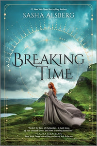 Breaking Time (Used Paperback) - Sasha Alsberg