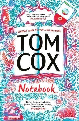 Notebook (Used Paperback) - Tom Cox
