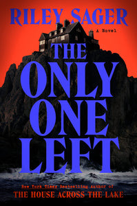 The Only One Left (Used Hardcover) - Riley Sager