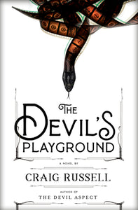 The Devil's Playground (Used Hardcover) - Craig Russell