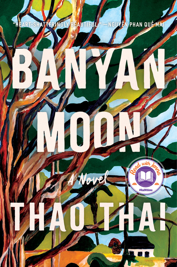 Banyan Moon (Used Hardcover) - Thao Thai
