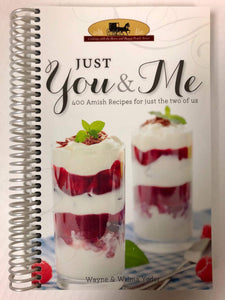 Just You and Me (Used Paperback) - Wayne and Wilma Yoder