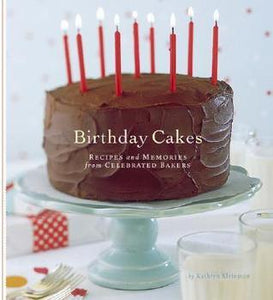 Birthday Cakes (Used Hardcover) - Kathryn Kleinman