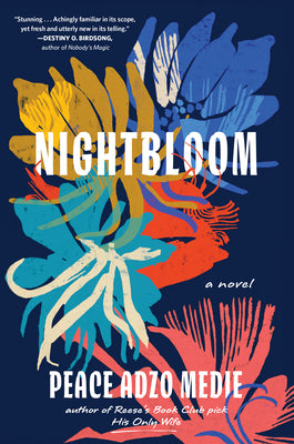 Nightbloom (Used Paperback) - Peace Adzo Medie