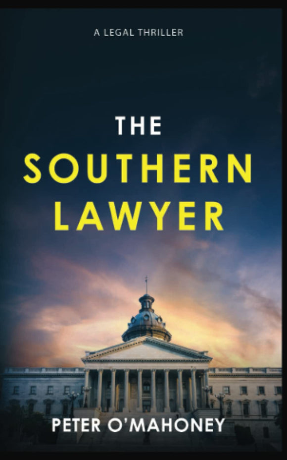 The Southern Lawyer (Used Paperback) - Peter O'Mahoney