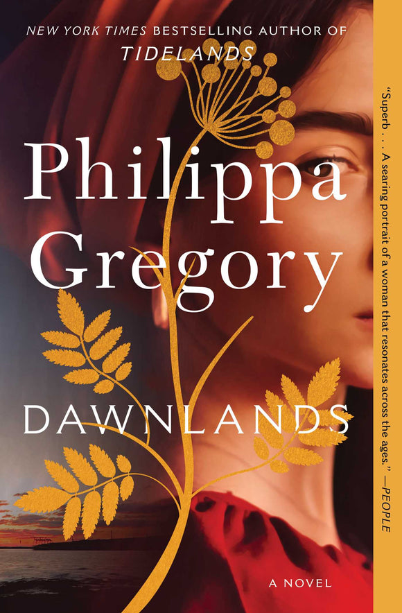 Dawnlands (Used Paperback) - Philippa Gregory