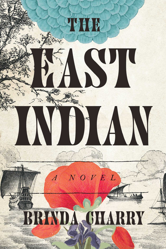The East Indian (Used Hardcover) - Brinda Charry