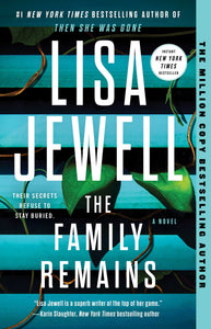 The Family Remains (Used Paperback) - Lisa Jewell