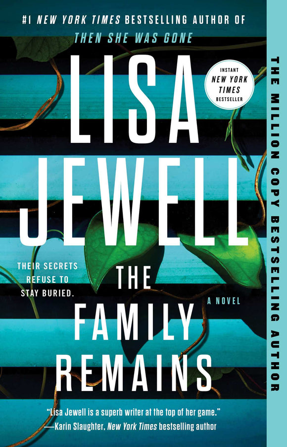 The Family Remains (Used Paperback) - Lisa Jewell