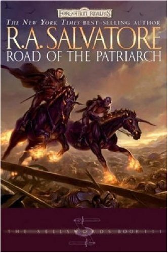 Road of the Patriarch (Used Hardcover) - R.A. Salvatore