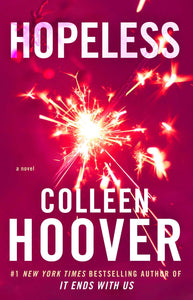 Hopeless (Used Paperbook) - Colleen Hoover