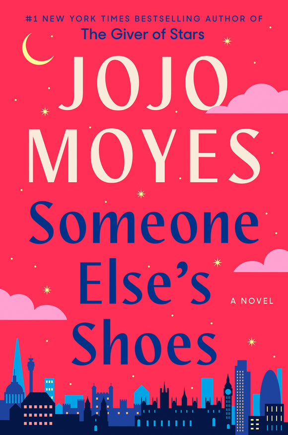 Someone Else's Shoes (Used Hardcover) - Jojo Moyes