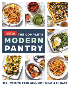 The Complete Modern Pantry (Used Paperback) - America's Test Kitchen