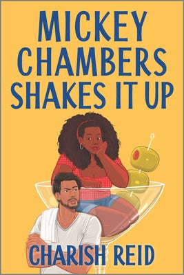 Mickey Chambers Shakes It Up (Used Paperback) - Charish Reid