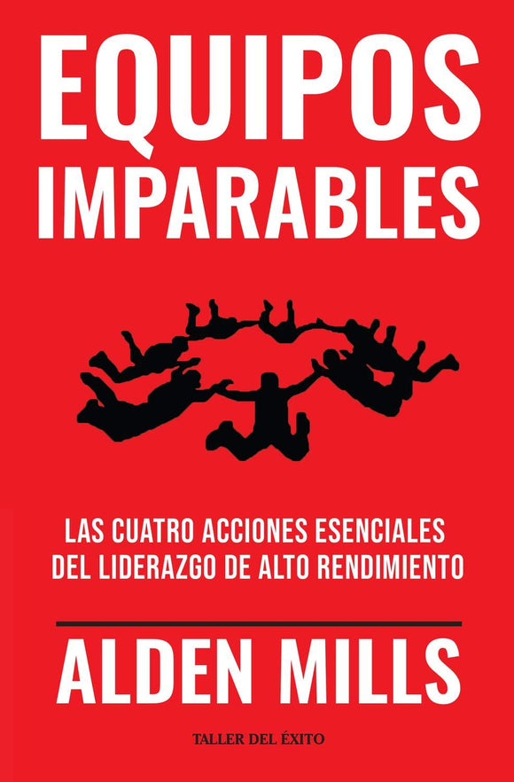 Equipos Imparables (Used Paperback) - Alden Mills