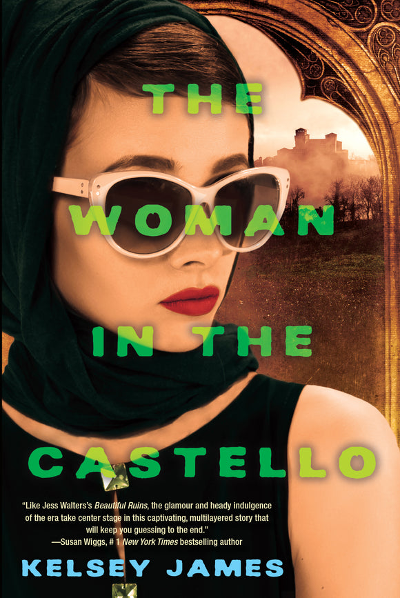 The Woman in the Castello (Used Paperback) - Kelsey James