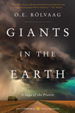 Giants in the Earth A Saga of the Prairie (Used Paperback) - O. E. Rolvaag