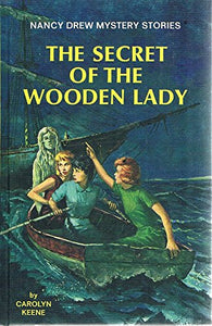 The Secret of the Wooden Lady (Used Hardcover) - Carolyn Keene