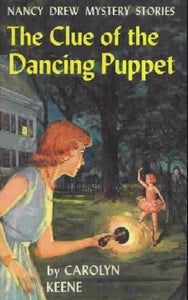 The Clue of the Dancing Puppet (Used Hardcover) - Carolyn Keene