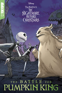Tim Burton's the Nightmare Before Christmas (Used Paperback) - Dan Conner