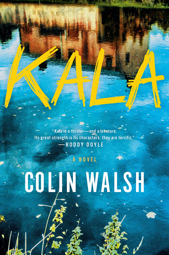 Kala (Used Hardcover) - Colin Walsh