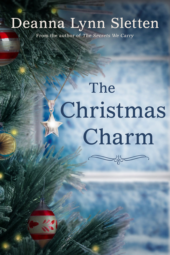 The Christmas Charm (Used Paperback) - Deanna Lynn Sletten