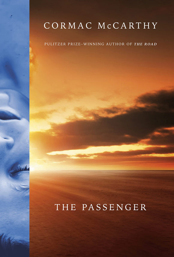 The Passenger (Used Hardcover) - Cormac McCarthy