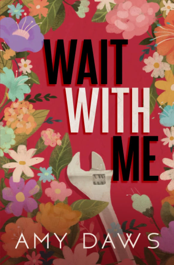 Wait With Me (Used Paperback) - Amy Daws