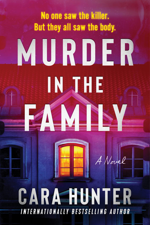 Murder in the Family (Used Paperback) - Cara Hunter