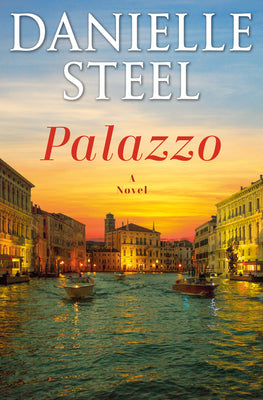 Palazzo (Used Hardcover) - Danielle Steel