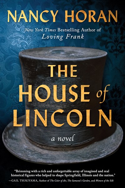 The House of Lincoln (Used Hardcover) - Nancy Horan