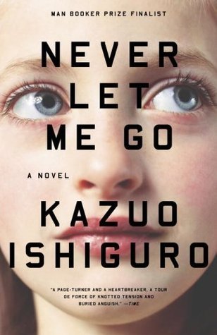 Never Let Me Go (Used Paperback) - Kazuo Ishiguro
