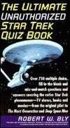 The Ultimate Star Trek Quiz Book (Used Paperback) - Robert W. Bly