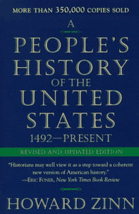 A People's History of the United States (Used Paperback) - Howard Zinn