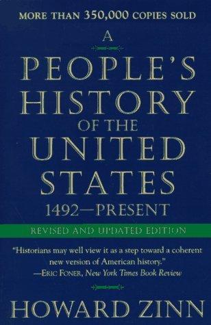 A People's History of the United States (Used Paperback) - Howard Zinn