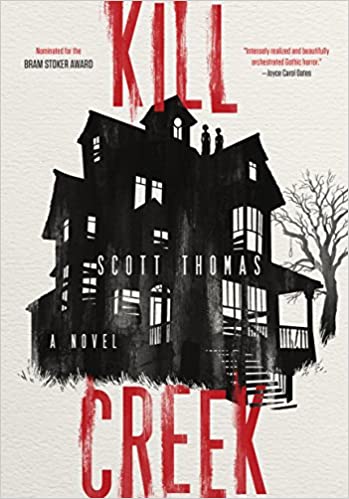 Kill Creek (Used Paperback) - Scott Thomas