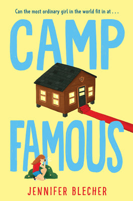 Camp Famous - (Used Paperback) - Jennifer Blecher