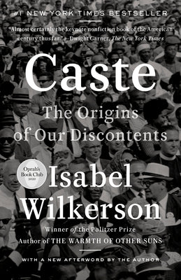 Caste: The Origins of Our Discontents (Used Paperback) - Isabel Wilkerson