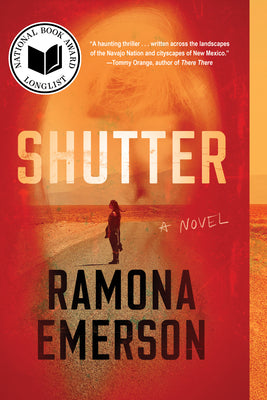 Shutter (Used Paperback) - Ramona Emerson