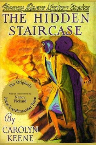 The Hidden Staircase, 75th Anniversary Edition (Used Hardcover) - Carolyn Keene, Russell H. Tandy (Illustrator), Nancy Pickard (Introduction)