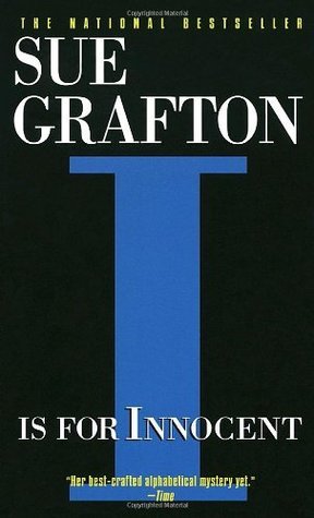 I is for Innocent (Used Hardcover) - Sue Grafton