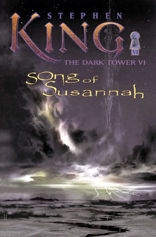 The Dark Tower VI Song of Susannah (Used Hardcover) - Stephen King