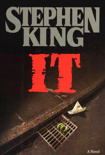 It (Used Hardcover) - Stephen King