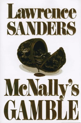 McNally's Gamble (Used Book) - Lawrence Sanders