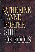 Ship of Fools  (Used Hardcover) - Katherine Anne Porter