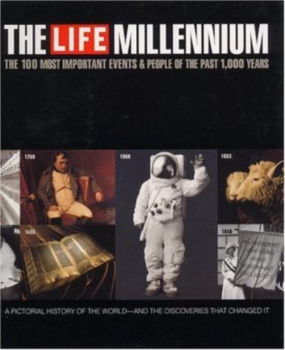 The Life Millennium: (Used Hardcover) - LIFE (editor), Robert Friedman (Editor)