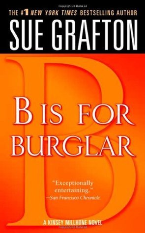 B is for Burglar (Used Hardcover) - Sue Grafton