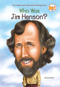 Who Was Jim Henson (Used Paperback) - Joan Holub