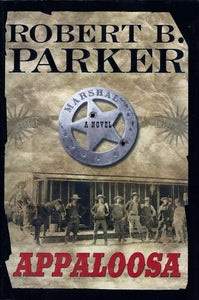 Appaloosa (Used Hardcover) - Robert B. Parker