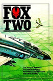 Fox Two: America's First Ace in Vietnam (Used Signed Paperback) - Randy Cunningham, Jeff Ethel